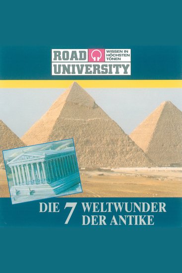 Die 7 Weltwunder der Antike - cover