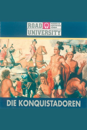 Die Konquistadoren - cover