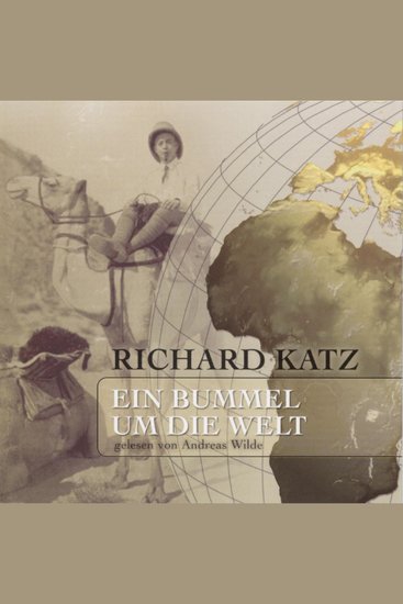 Ein Bummel um die Welt - cover