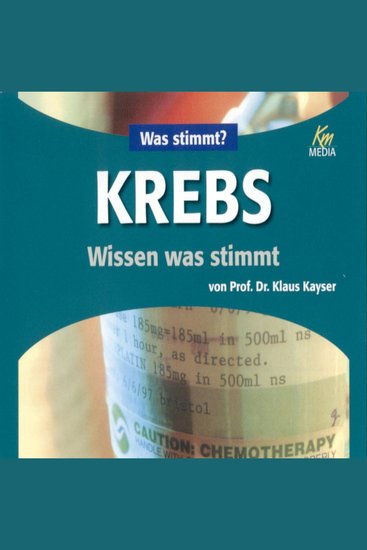 Krebs - Wissen was stimmt - cover