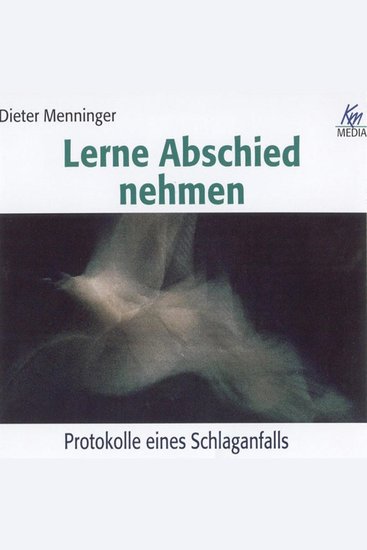 Lerne Abschied nehmen - Protokolle eines Schlaganfalls - cover