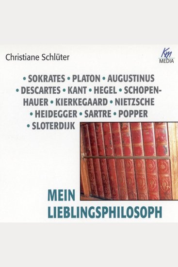 Mein Lieblingsphilosoph - cover