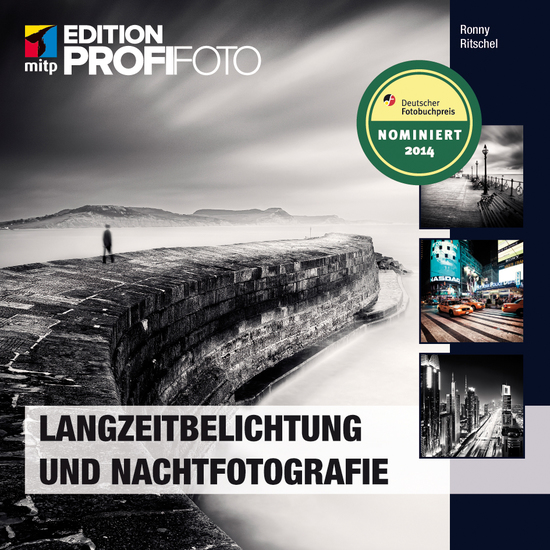 Langzeitbelichtung und Nachtfotografie - cover