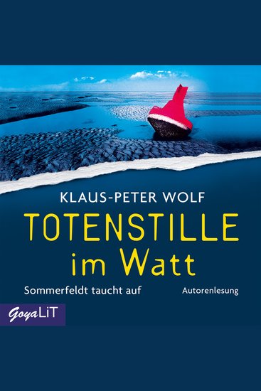 Totenstille im Watt Sommerfeldt taucht auf [Band 1] - cover