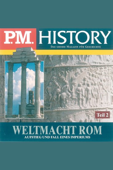 Weltmacht Rom - Teil 2 - Aufstieg und Fall eines Imperiums - cover