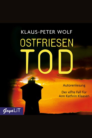 Ostfriesentod [Ostfriesenkrimis Band 11] - cover