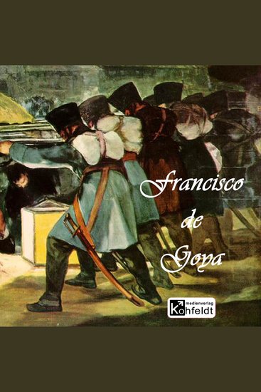 Francisco de Goya - cover