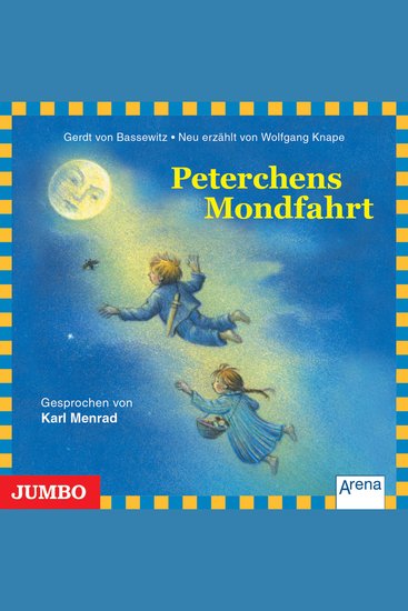 Peterchens Mondfahrt - Moderne Klassiker als HörAbenteuer - cover