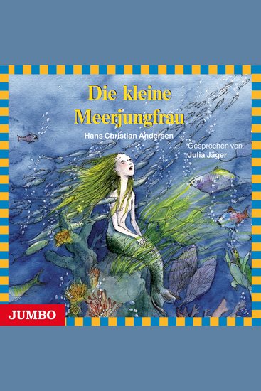 Die kleine Meerjungfrau - Moderne Klassiker als HörAbenteuer - cover