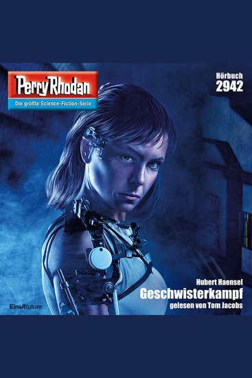 Perry Rhodan 2942: Geschwisterkampf - Perry Rhodan-Zyklus "Genesis" - cover