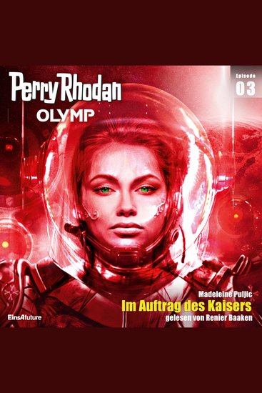 Olymp 3: Im Auftrag des Kaisers - cover