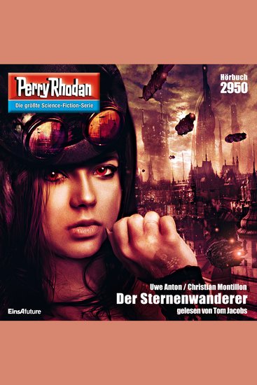 Perry Rhodan 2950: Der Sternenwanderer - Perry Rhodan-Zyklus "Genesis" - cover