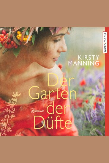 Der Garten der Düfte - cover
