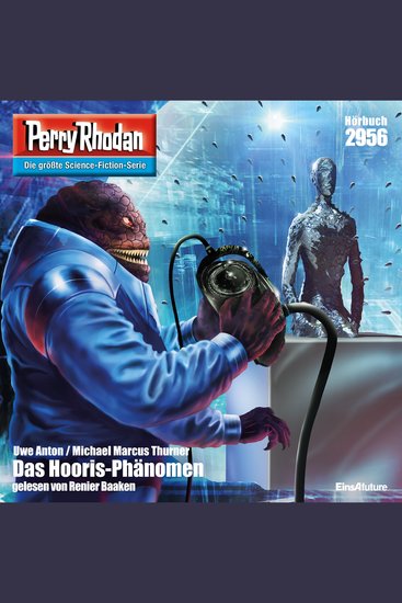 Perry Rhodan 2956: Das Hooris-Phänomen - Perry Rhodan-Zyklus "Genesis" - cover