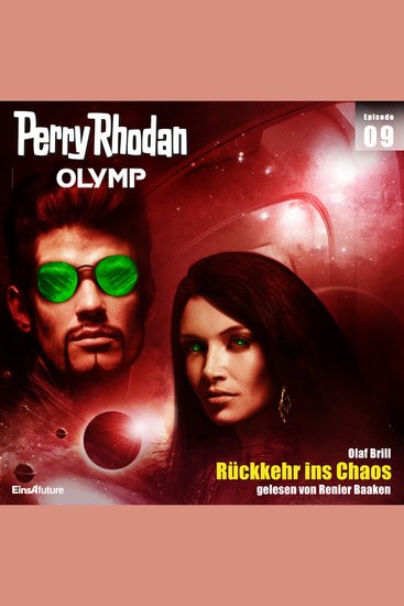 Olymp 9: Rückkehr ins Chaos - cover