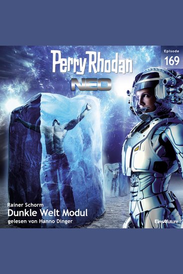 Perry Rhodan Neo 169: Dunkle Welt Modul - cover