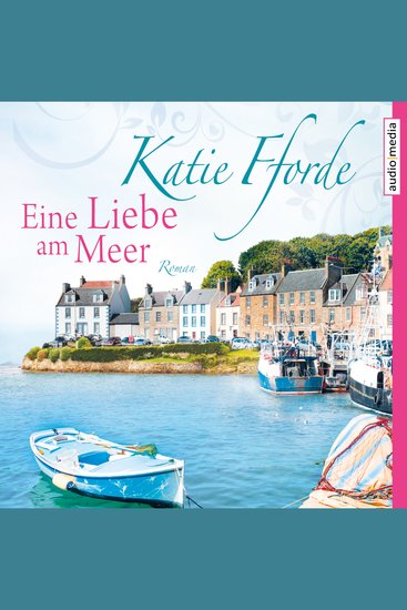 Eine Liebe am Meer - cover