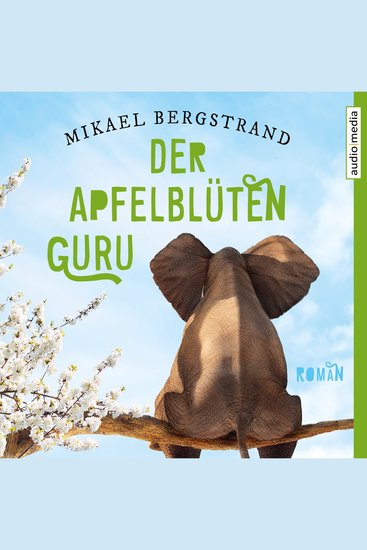 Der Apfelblüten-Guru - cover