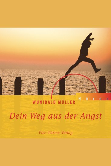 Dein Weg aus der Angst - cover