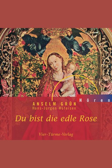 Du bist die edle Rose - cover
