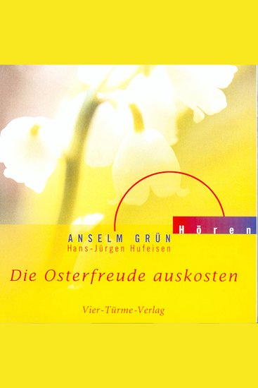 Die Osterfreude auskosten - cover