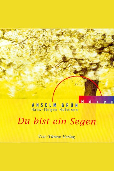 Du bist ein Segen - cover