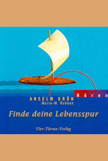 Finde deine Lebensspur - cover