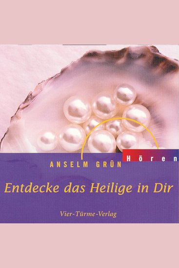 Entdecke das Heilige in Dir - cover