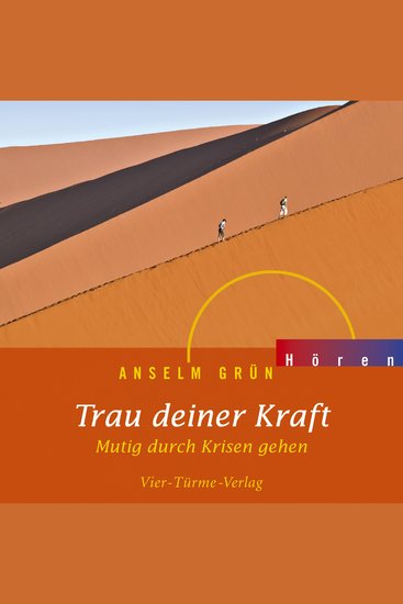 Trau deiner Kraft - Mutig durch Krisen gehen - cover