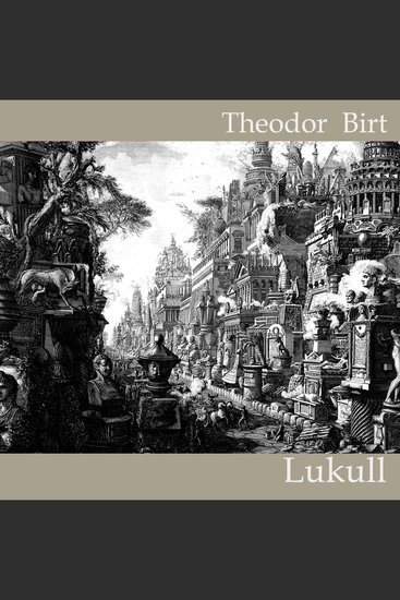 Lukull - cover