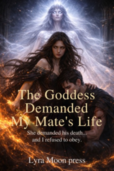 The Goddess Demanded My Mate’s Life - She demanded his death… and I refused to obey - cover