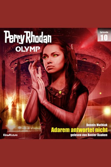 Olymp 10: Adarem antwortet nicht - cover