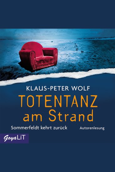 Totentanz am Strand Sommerfeldt kehrt zurück [Band 2] - cover
