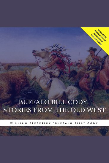 Buffalo Bill Cody: Stories from the Old West - cover