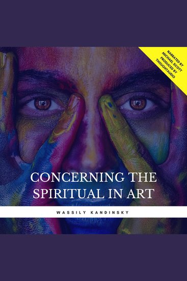 Concerning The Spiritual In Art - cover
