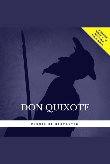Don Quixote - cover