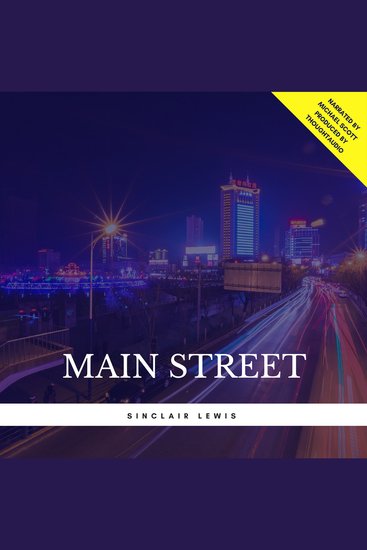 Main Street - cover