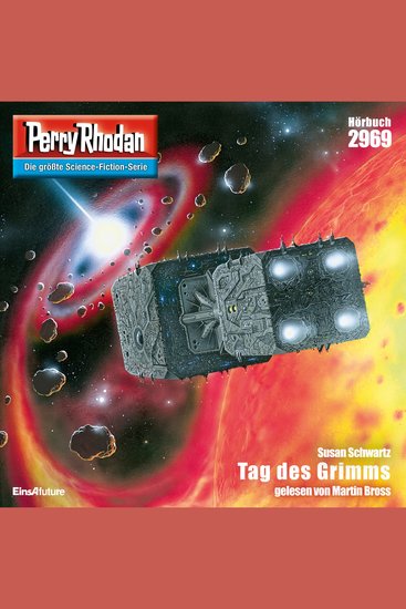 Perry Rhodan 2969: Tag des Grimms - Perry Rhodan-Zyklus "Genesis" - cover