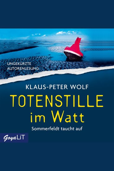 Totenstille im Watt Sommerfeldt taucht auf [Band 1 (Ungekürzt)] - cover
