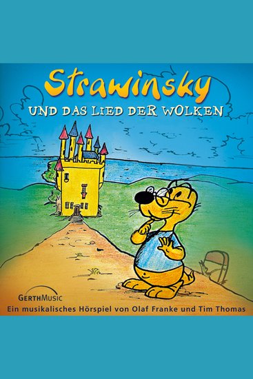 01: Strawinsky und das Lied der Wolken - cover