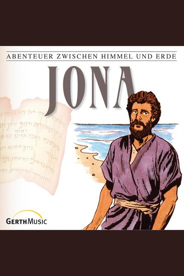 20: Jona - Abenteuer zwischen Himmel und Erde - cover
