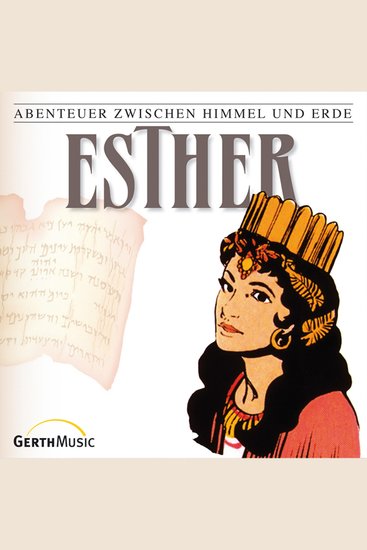 17: Esther - Abenteuer zwischen Himmel und Erde - cover