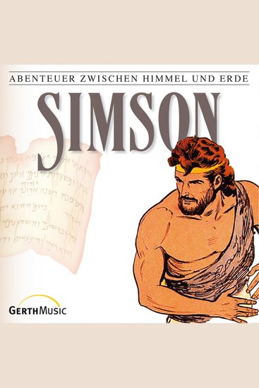 08: Simson - Abenteuer zwischen Himmel und Erde - cover