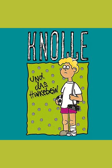 02: Knolle und das Hinkebein - Hörspiel über Mephi-Boschet - cover