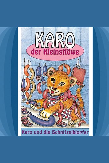02: Karo und die Schnitzelklopfer - Folge 2 - cover