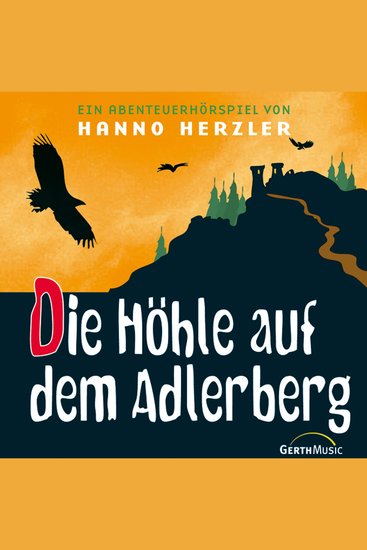 04: Die Höhle auf dem Adlerberg - cover