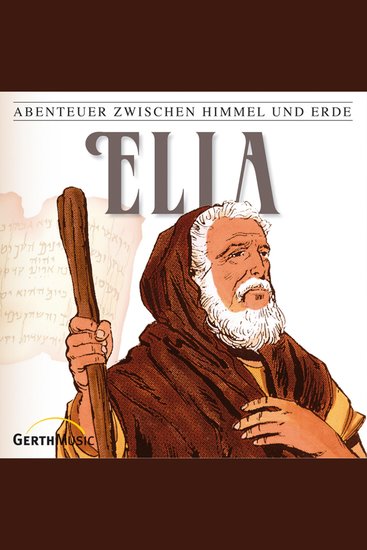 12: Elia - Abenteuer zwischen Himmel und Erde - cover