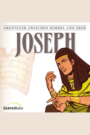 04: Joseph - Abenteuer zwischen Himmel und Erde - cover