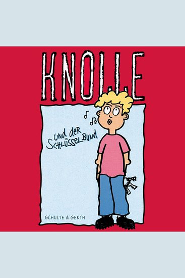 07: Knolle und der Schlüsselbund - Hörspiel über den Durchzug der Kinder Israel durch das Rote Meer - cover