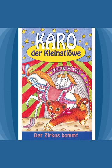 05: Der Zirkus kommt - Folge 5 - cover